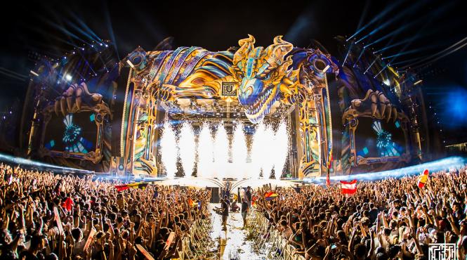 untold va fi transmis live pe youtube