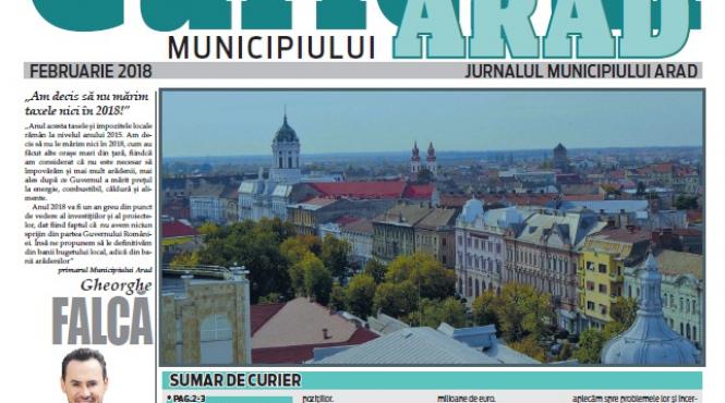 primaria lui falca isi scoate publicatia lunara cu ajutorul unei companii detinuta de doua firme din ungaria