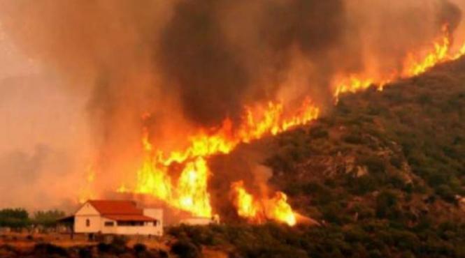 rudele unor victime ale incendiului de la mati au dat in judecata autoritatile grecesti