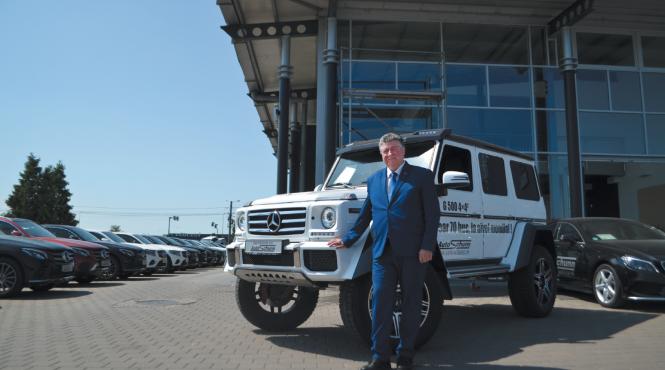 juergen schunn antreprenoriatul este cea mai sigura metoda pentru a deveni independent financiar