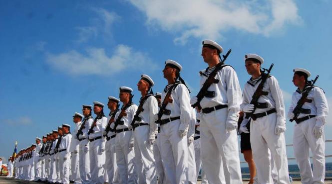 ziua marinei romane va fi marcata in premiera in sapte orase din romania