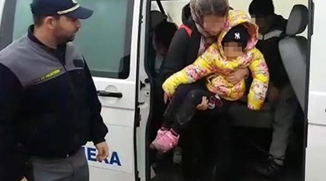 peste 200 de minori intorsi de la frontiera in acest an din cauza documentelor incomplete