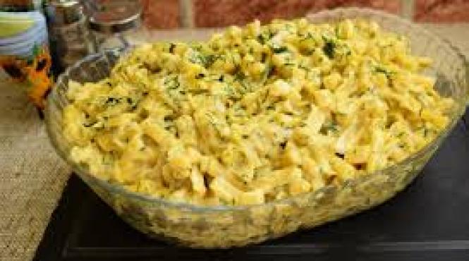 reteta de vara salata de fasole galbena