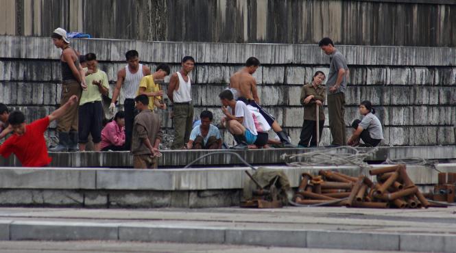 rusia neaga ca ar incalca sanctiuni ale onu angajand noi lucratori nord coreeni