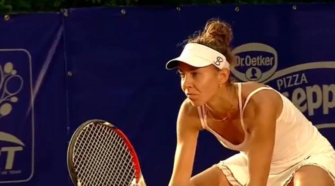 mihaela buzarnescu in semifinale la dublu la san jose