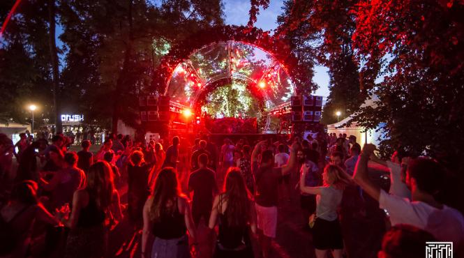 peste 300 de persoane asistate medical in a doua zi de untold