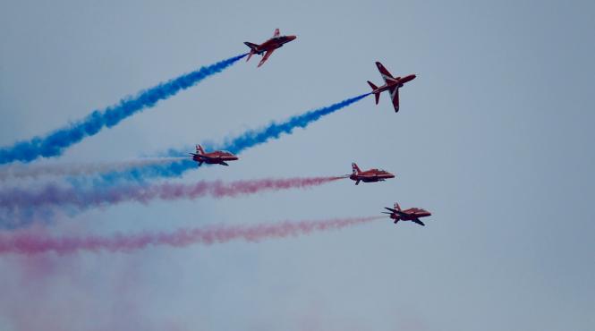 suceava aeroportul stefan cel mare gazduieste cea de a vii editie a air show