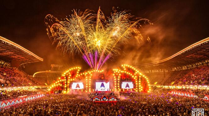 ultima zi de untold programul complet pentru ultima zi de festival 5 august
