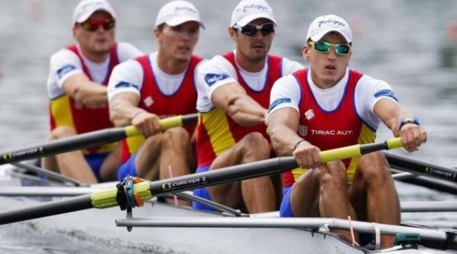canotaj romania pe podium la europenele de la glasgow