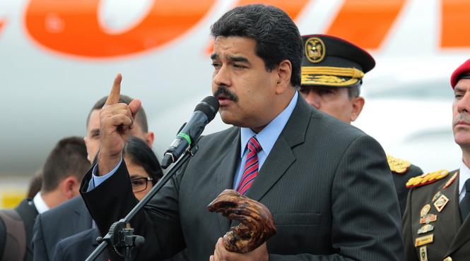 un grup rebel a revendicat atentatul care l ar fi vizat pe presedintele venezuelei