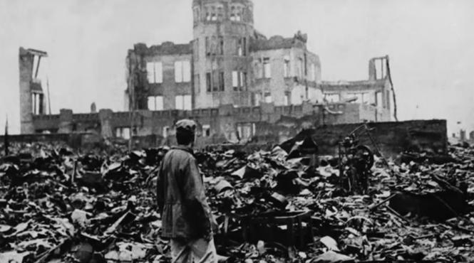 comemorarea a 73 de ani de la atacul nuclear de la hirosima