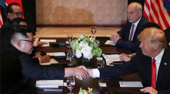coreea de nord spera ca va avea loc un nou summit intre donald trump si kim jong un