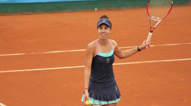 mihaela buzarnescu a castigat primul sau titlu wta din cariera