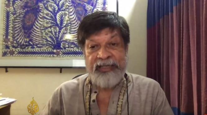 fotojurnalistul shahidul alam arestat de politia din bangladesh