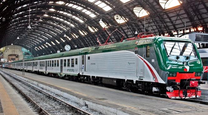scandal in italia dupa un anunt antiromi facut in tren