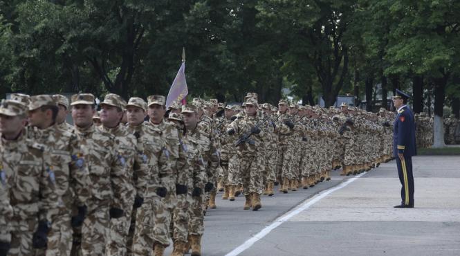 stagiul militar obligatoriu ar putea fi reintrodus