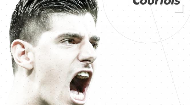 transfer vara 2018 real madrid l a transferat pe portarul courtois de la chelsea londra
