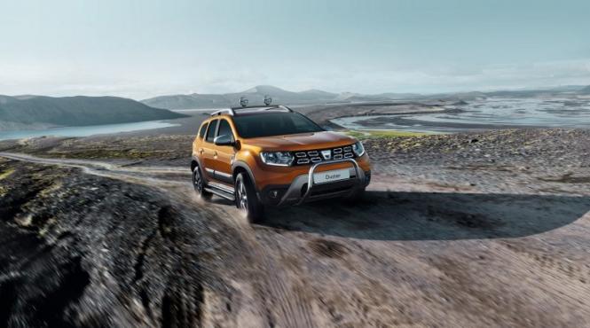 nu va exista un suv dacia mai mare