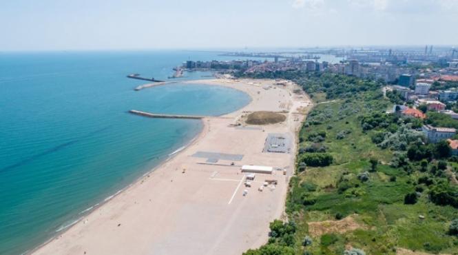 un nou caz de deces prin inec in apa marii in zona plaja modern