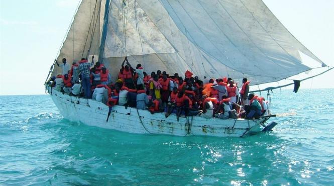 nava umanitara aquarius revenita in largul libiei a salvat 25 migranti