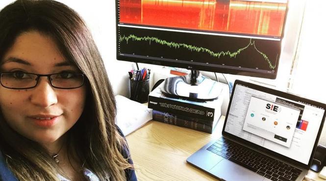 o chilianca a pus la punct un sistem de comunicare fara internet si semnal la telefon