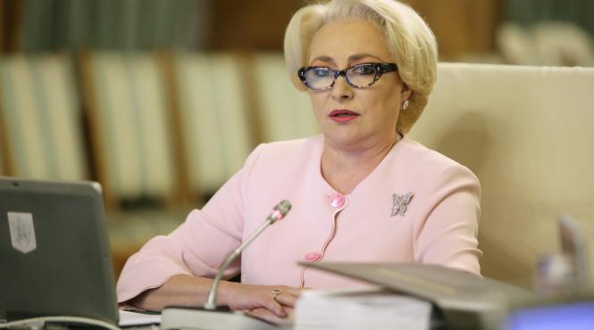 premierul dancila solicita urgent un raport complet referitor la provocarea violentelor