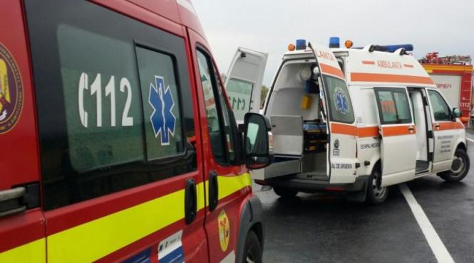 trafic blocat pe autostrada soarelui trei accidente rutiere au avut loc sambata dimineata
