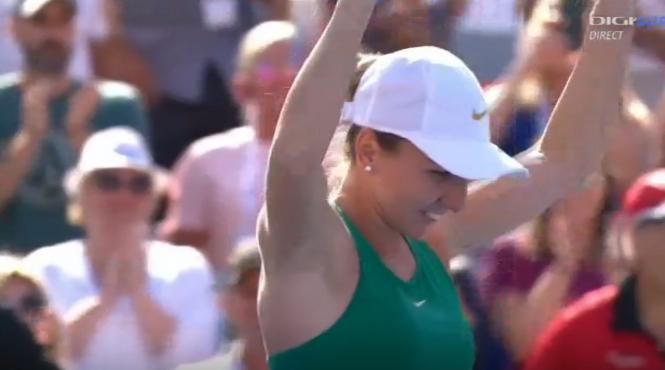simona halep a castigat turneul de la montreal