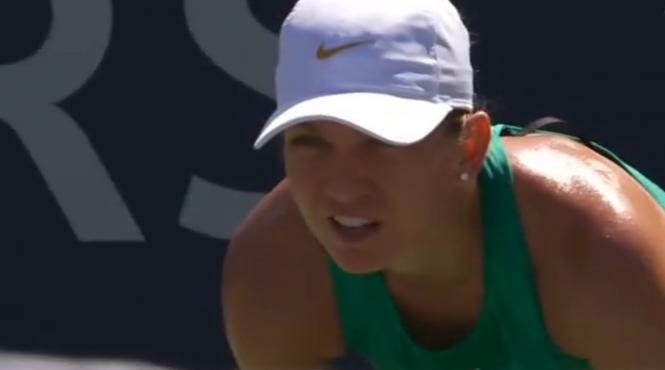 simona halep o va infrunta pe sloane stephens in finala turneului wta de la montreal