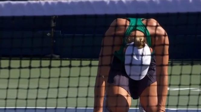 ce scrie presa internationala despre victoria incredibila simonei halep la montreal