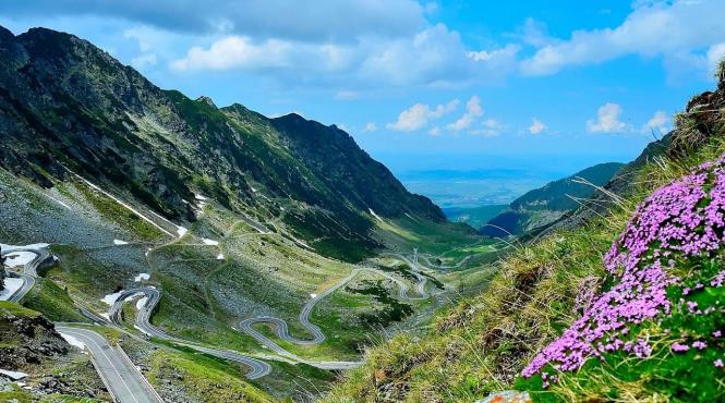 patru ore nu se circula pe transfagarasan intre balea lac si balea cascada