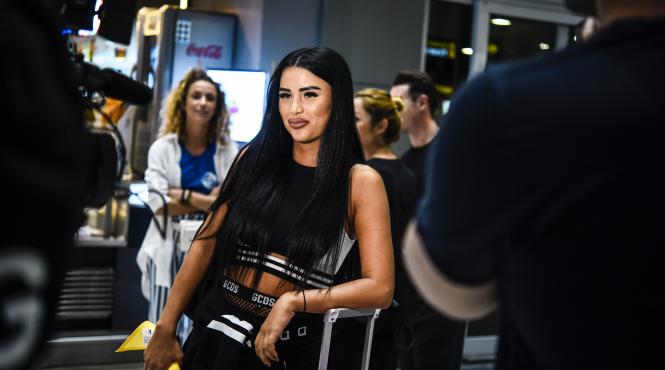 daniela crudu a plecat doar cu strictul necesar in madagascar colegii s au speriat cat cantareau bagajele ei