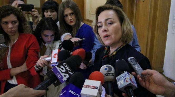 raetchi pnl ii cere ministrului de interne sa nu blocheze audierea ei in comisia de aparare din camera deputatilor