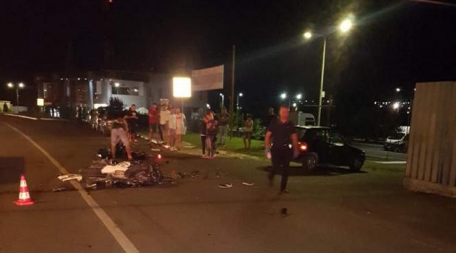 accident in constanta un motociclist a murit dupa ce a fost spulberat de un sofer baut