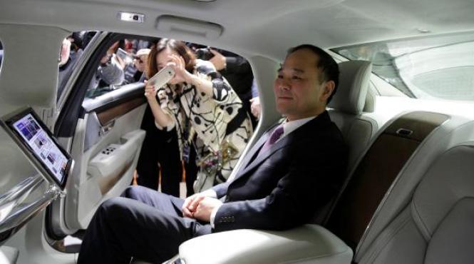 limuzine germane made in china