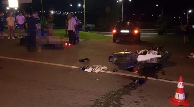 un motociclist de 28 de ani a fost ucis de un sofer beat in constanta