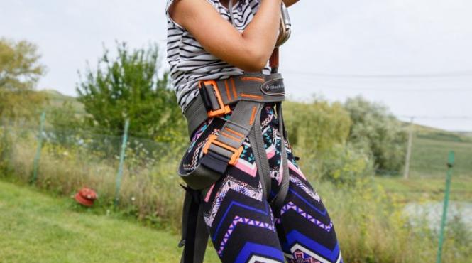 efectele alpinismului asupra copiilor bolnavi cronic