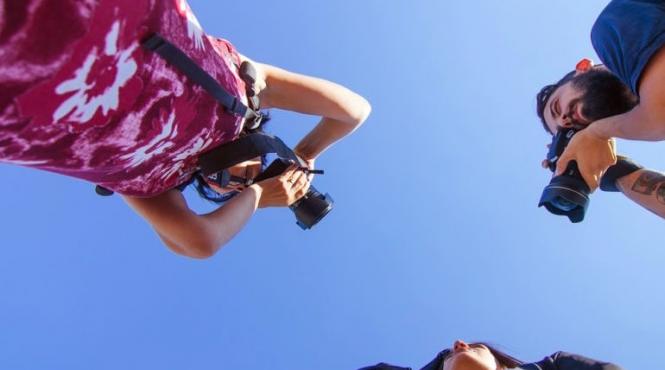 eveniment dedicat artelor vizuale la vama veche