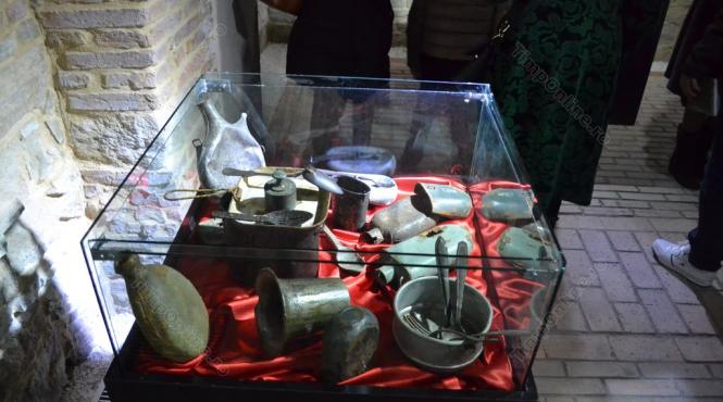 expozitie de echipament militar sambata la craiova