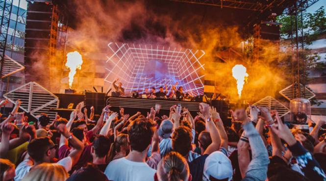 festivalul awake 2018 pe domeniul teleki din gornesti