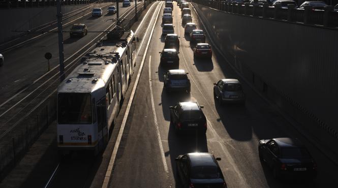 aproape jumatate dintre vehiculele controlate in trafic in primul semestru erau neconforme