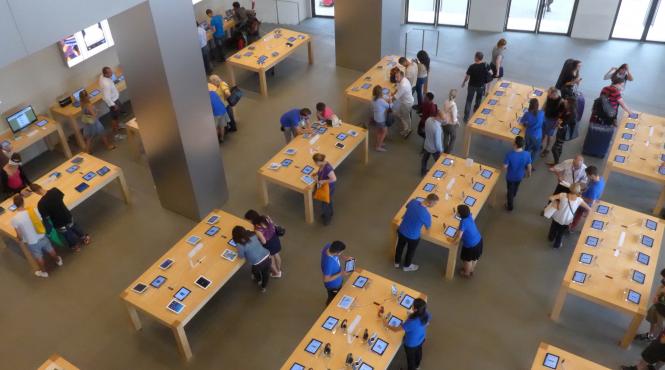 trei persoane ranite dupa ce bateria unui ipad a explodat