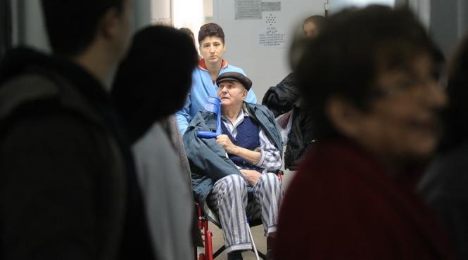 camine pentru batrani in fiecare sector al capitalei