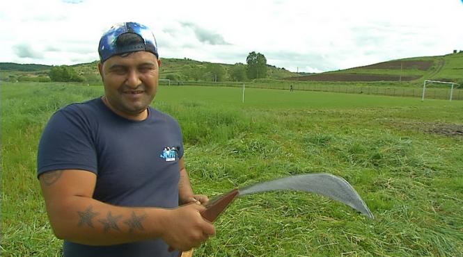 campanie jurnalul investitii la sat ramase de caruta n aveti asfalt va facem maracana