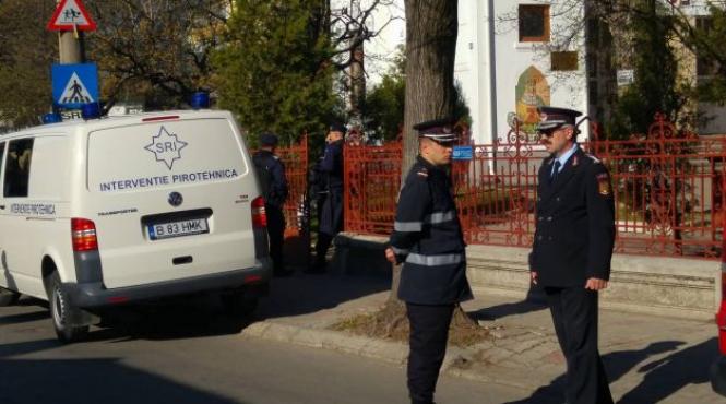 alarma falsa cu bomba in neamt
