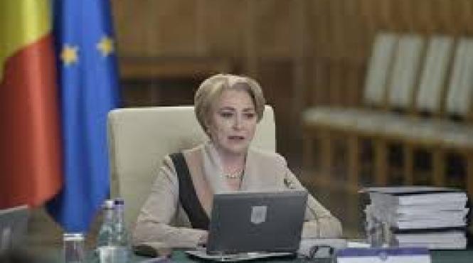 dancila catre ministri evitati spirala conflictului a celor care vor sa dobandeasca puterea nedemocratic