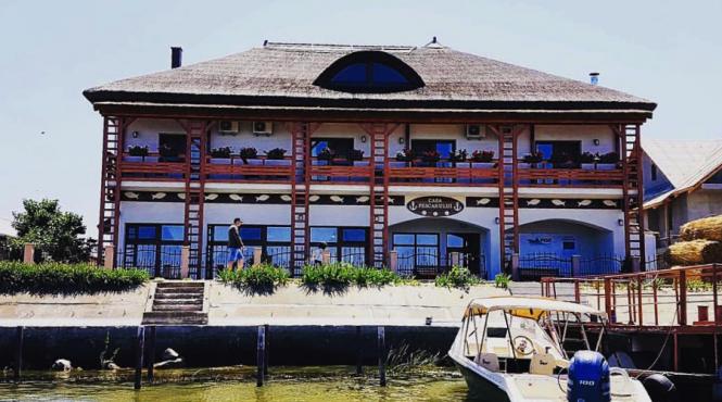 in tulcea numarul turistilor s a dublat fata de anul trecut