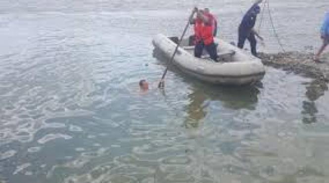 tragedie la galati copilul cautat de pompieri in raul siret a fost gasit inecat