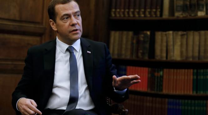 a disparut premierul rusiei dmitri medvedev