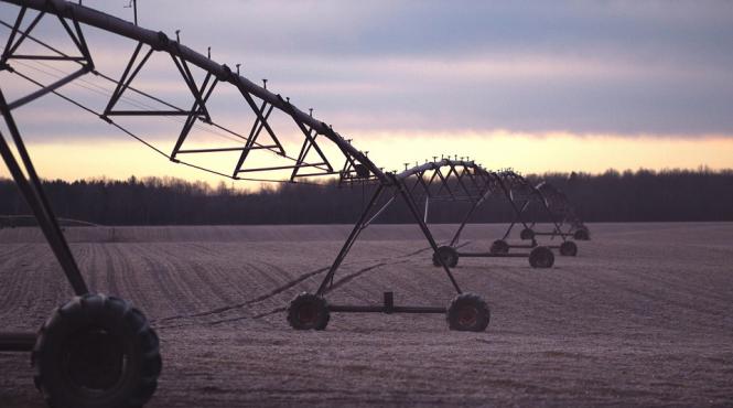 bani pentru modernizare sistemelor de irigatii